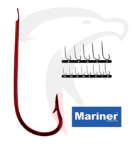 Mariner 15220 No: 2 Kırmızı İğne (100'lü)