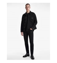 Koton Michael Siyah Erkek Jean Pantolon 7WAM40089ND