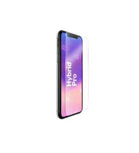 iPhone XS Max HybridPro Panzerfolyo Ekran Koruyucu