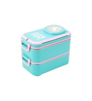 VAGONLİFE 1200 ML LUNCHBOX YEŞİL