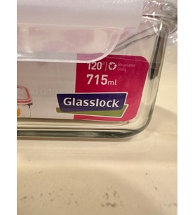 GLASSLOCK SAKLAMA KABI VAKUMLU CAM