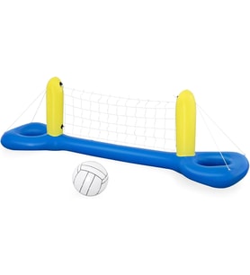 Bestway 2.44M X 64Cm Voleybol Seti (Çok Renkli)