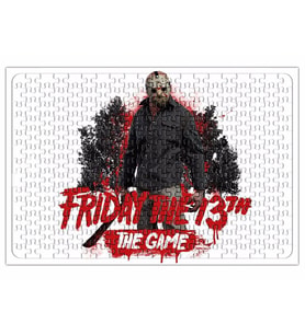 Jason The Game Puzzle 240 Parça Yapboz