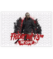 Jason The Game Puzzle 240 Parça Yapboz