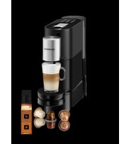 Nespresso S85 Atelıer Kahve Makinesi (Siyah)