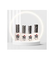 ELLEA NAİL RUBBER REMOVABLE BASE GEL VE MATT STEEL TOP COAT SETİ