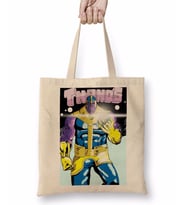 Thanos- Vingadores Guerra Infinita Bez Çanta Uzun Saplı