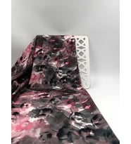 KAŞMİR VİSKON KUMAŞ (Pembe)