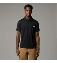 The North Face M NEW TANKEN POLO Erkek Tişört NF0A8CRUJK31 (Siyah)