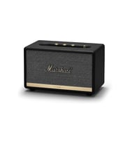 Marshall Acton II Bluetooth Hoparlör, Taşınabilir, 2.8KG, 20 Saat Çalma, Suya Dayanıklı, Siyah