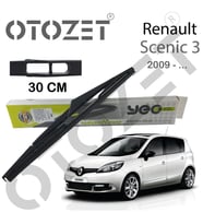 OTOZET Renault Scenic 3 Arka Silecek Süpürgesi