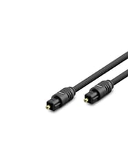 Fiber Optical Kablo Pvc 1.5M Siyah HDX7805