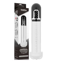 Lovetoy Maximizer Vorx VX5 Şarj Edilebilir Ultra Güçlü Penis Pompası