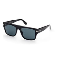TOM FORD FT0907S 01V DUNNING-02 55-19-145 Erkek Güneş Gözlüğü