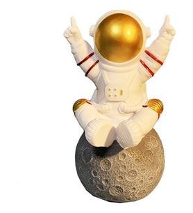 Polyester Astronot Bluetooth Hoparlör