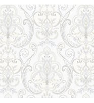 Adawall Tropicano Renkli Damask Desen Duvar Kağıdı 9901-1