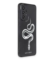 Newface Samsung Galaxy A53 5G Kılıf Mirror Desenli Kapak - Mirror - 13