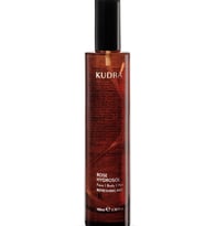 KUDRA Türk Gülü Hidrosolü Saf Gül Suyu 100 ml