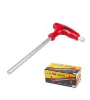 6 Köşe T Tipi Alyan 6 Mm