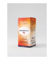 Voonka Magnapro Day Magnezyum Kompleks 30 Kapsül
