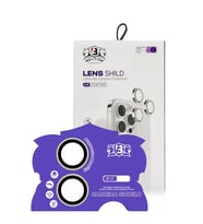 İphone 17 Bilvis Titan Kamera Lens - Yeşil