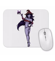 Lol Human Lulu Mouse Pad