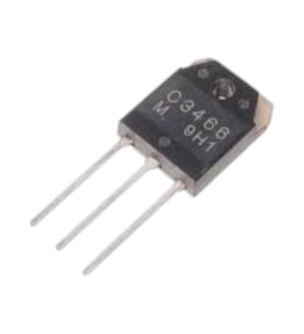 2SC 3466 TO-3P TRANSISTOR