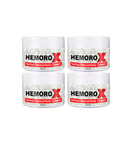 Hemorox 4 Adet Kavanoz