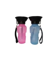 Köpek Seyahat Suluğu Taşınabilir Suluk 18 Oz