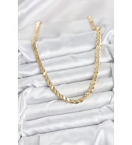 Xuping Gold Renk Arpa Kolye TJ-BKO10628