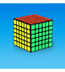 VİP KALİTE 6X6 ZEKA KÜPÜ 6X6 SABIR KÜPÜ 6X6 RUBİKS CUBE AKIL OYUNLARI EĞİTİCİ OYUNCAK ZEKA KÜPÜ KARNE HEDİYELERİ