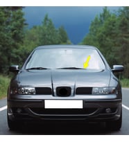 Seat Toledo 1999-2004 Ön Cam Sol Silecek Kolu 1M1955409B