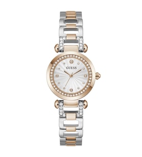 Guess GUGW0869L2 Kadın Kol Saati (Gümüş)