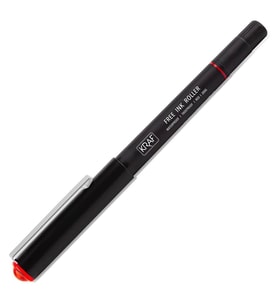 KRAF 300G ROLLER KALEM 0.7 KIRMIZI