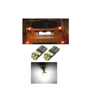 Ford Fiesta Led Plaka Lambası Aydınlatma Ampulü