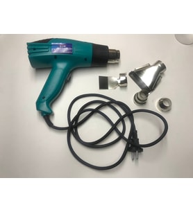 PDR PLASTİK FÖN MAKİNASI 17001
