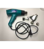 PDR PLASTİK FÖN MAKİNASI 17001