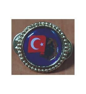 atattürk rozeti (Standart)