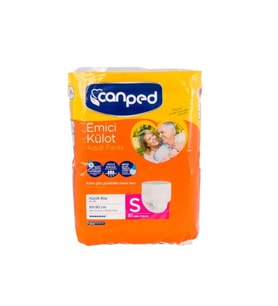 CANPED EMİCİ KÜLOT SMALL 30LU