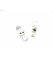 Universal T10 12V Led Ampül Beyaz 2 Li
