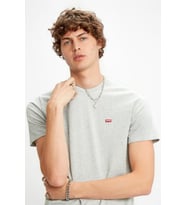 Levi's Erkek Bisiklet Yaka Gri T-Shirt 17164-0032