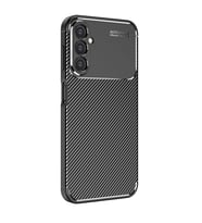 Samsung Galaxy M34 5G Uyumlu Kılıf Zore Negro Silikon Kapak (Siyah)