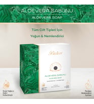 Balen Aloe Vera Sabunu 125 gr