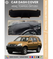 HONDA CR-V (2002-2006) Torpido Örtüsü Torpido Koruma Tam Uyum Çatlamayı Önler Kolay Montaj