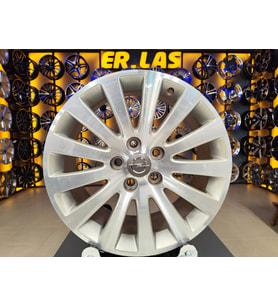 4 Adet OPEL ORIJINAL 8*18 5*120 ET42 67.1 SILVER JANT REVİZE EDİLMİŞ (Takım)