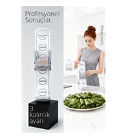 Ultra Pratik Yaprak Sarma Makinesi - Şef Dokunuşuyla Kusursuz ve Eşit Sarımlar
