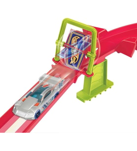 Hot Wheels Neon Yarışlar Çoklu Yarış Heyecanı Pist Seti