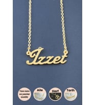 İzzet İsimli Kolye
