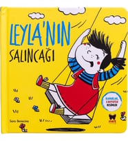 Leyla'nın Salıncağı - Kapaklar 3 Boyutlu Resimler