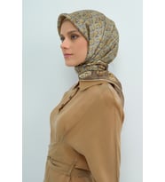 Armine Sura İpek Eşarp 9518DS (05)